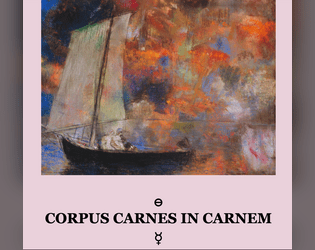CORPUS CARNES IN CARNEM  