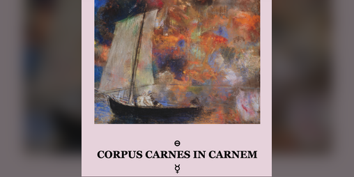 Cover image for CORPUS CARNES IN CARNEM