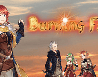 Burning Faith