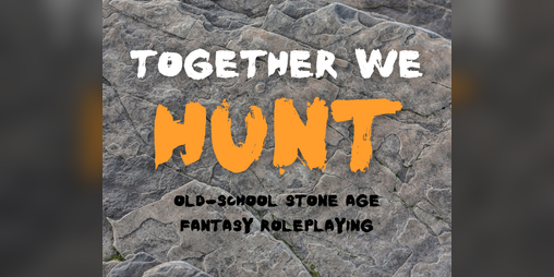 Cover image for Together We Hunt