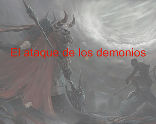 El ataque de los demonios