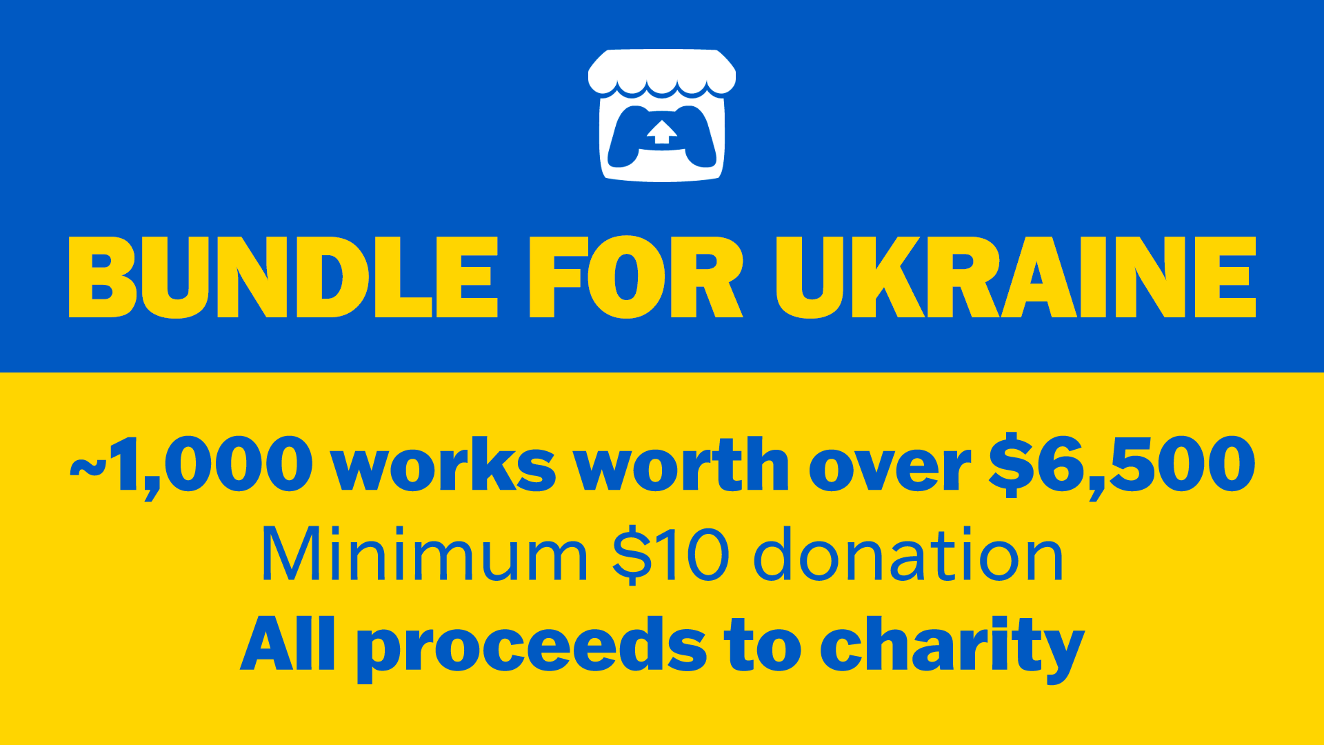 Bundle for Ukraine by Necrosoft Games and 738 others - itch.io