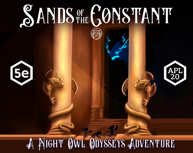 Sands of the Constant (5e)