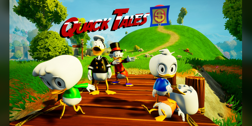 Cover image for Quacktales