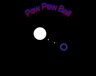 Pew Pew Ball