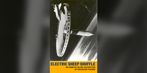 Cover image for Electric Sheep Shuffle: An Orbital Blues Module