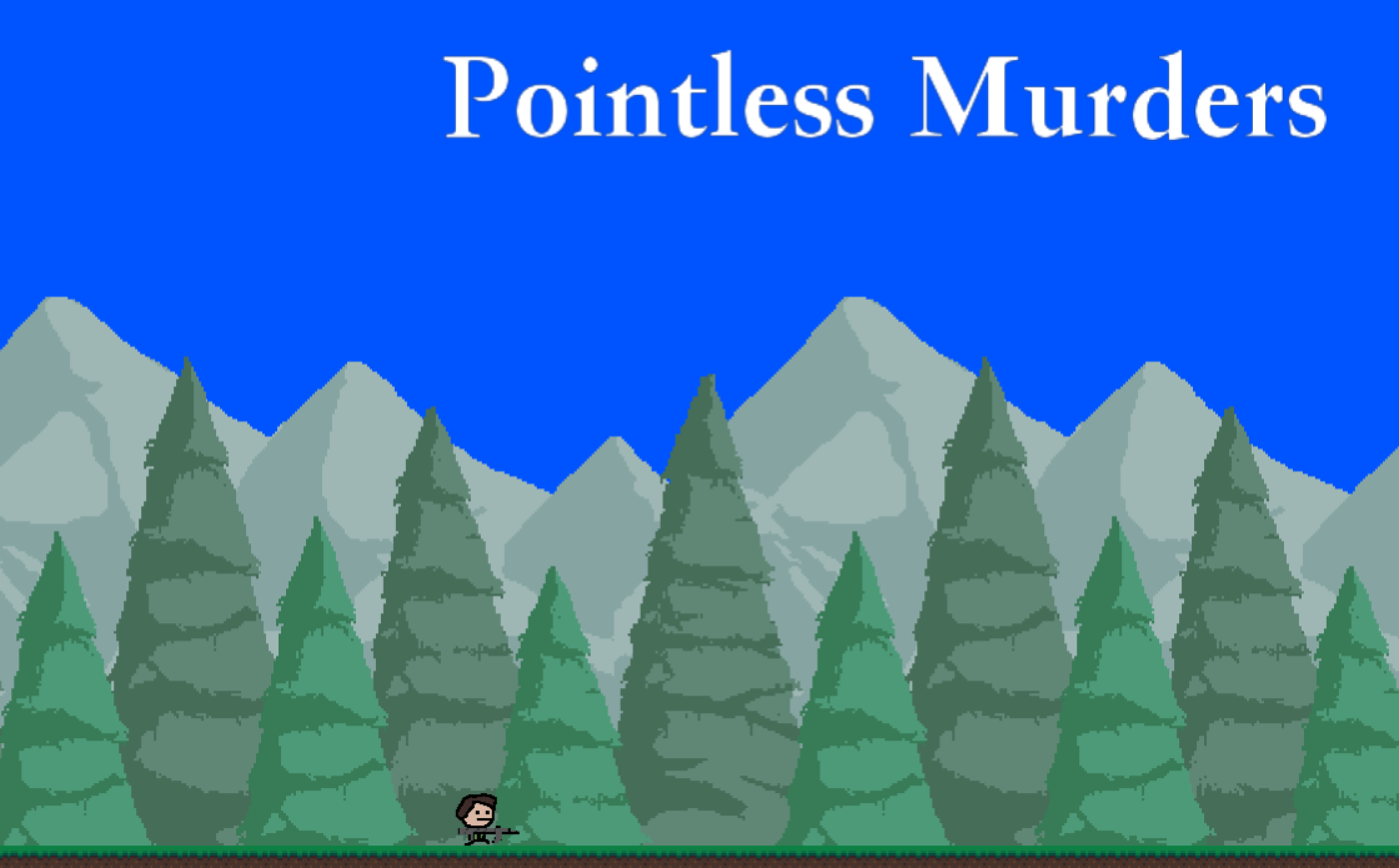 Pointless Murders