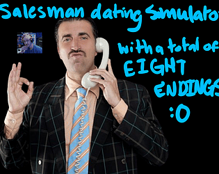 Car Salesman Dating Simulator