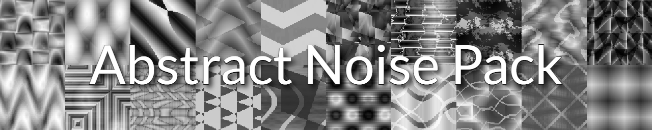 Abstract Noise Pack