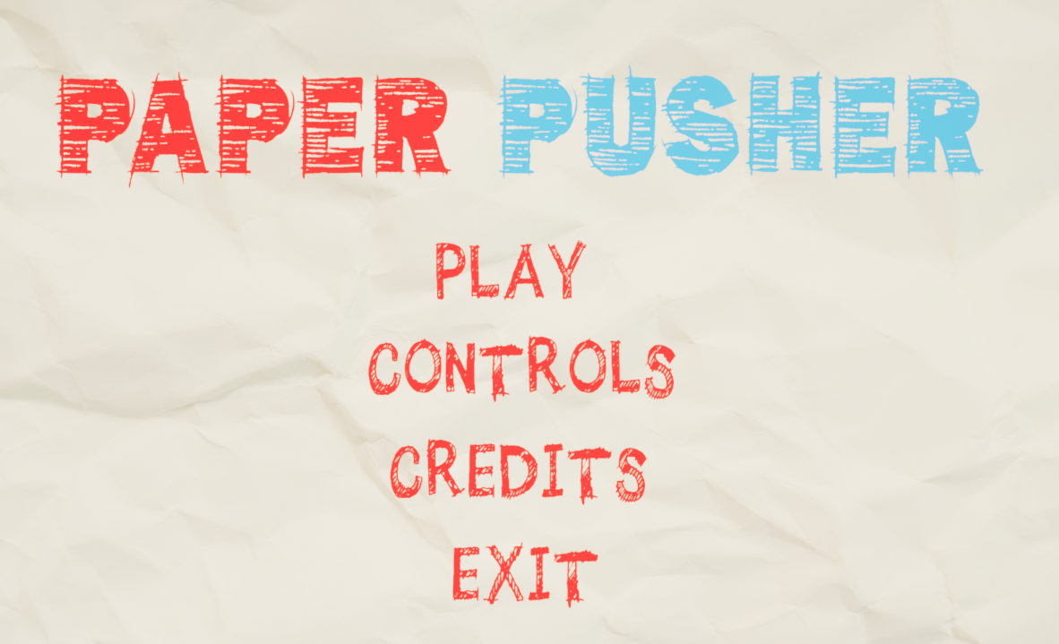 other words for paper pusher