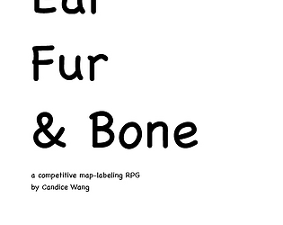Tabletop Role Playing Game