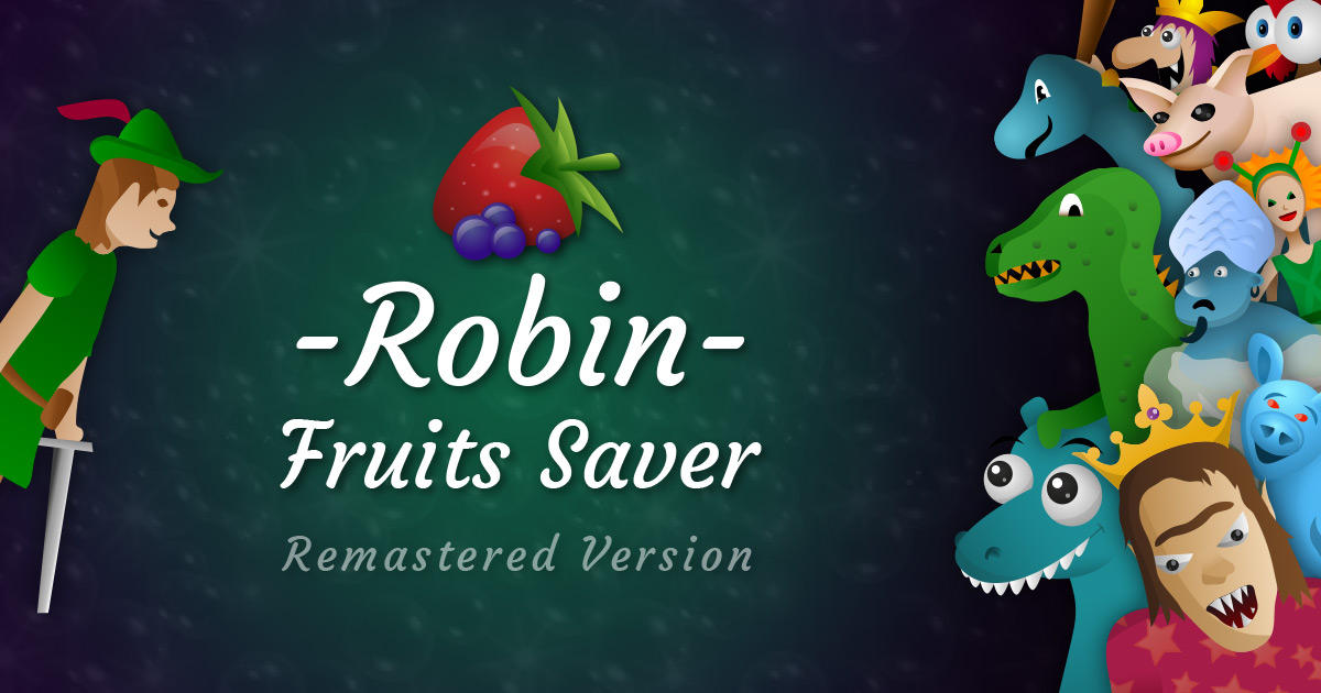 Robin Fruit Saver