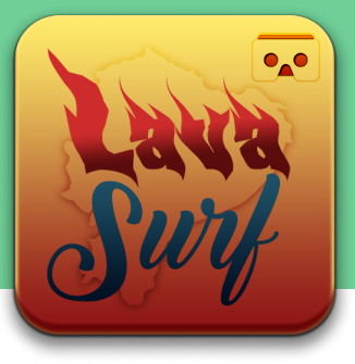 Lava Surf VR