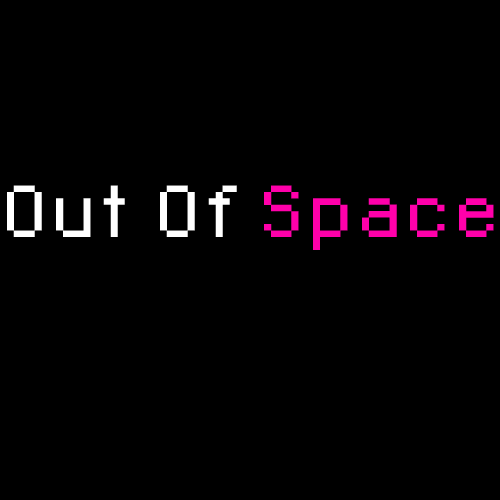 Out Of Space - GMTK Game Jam 2020