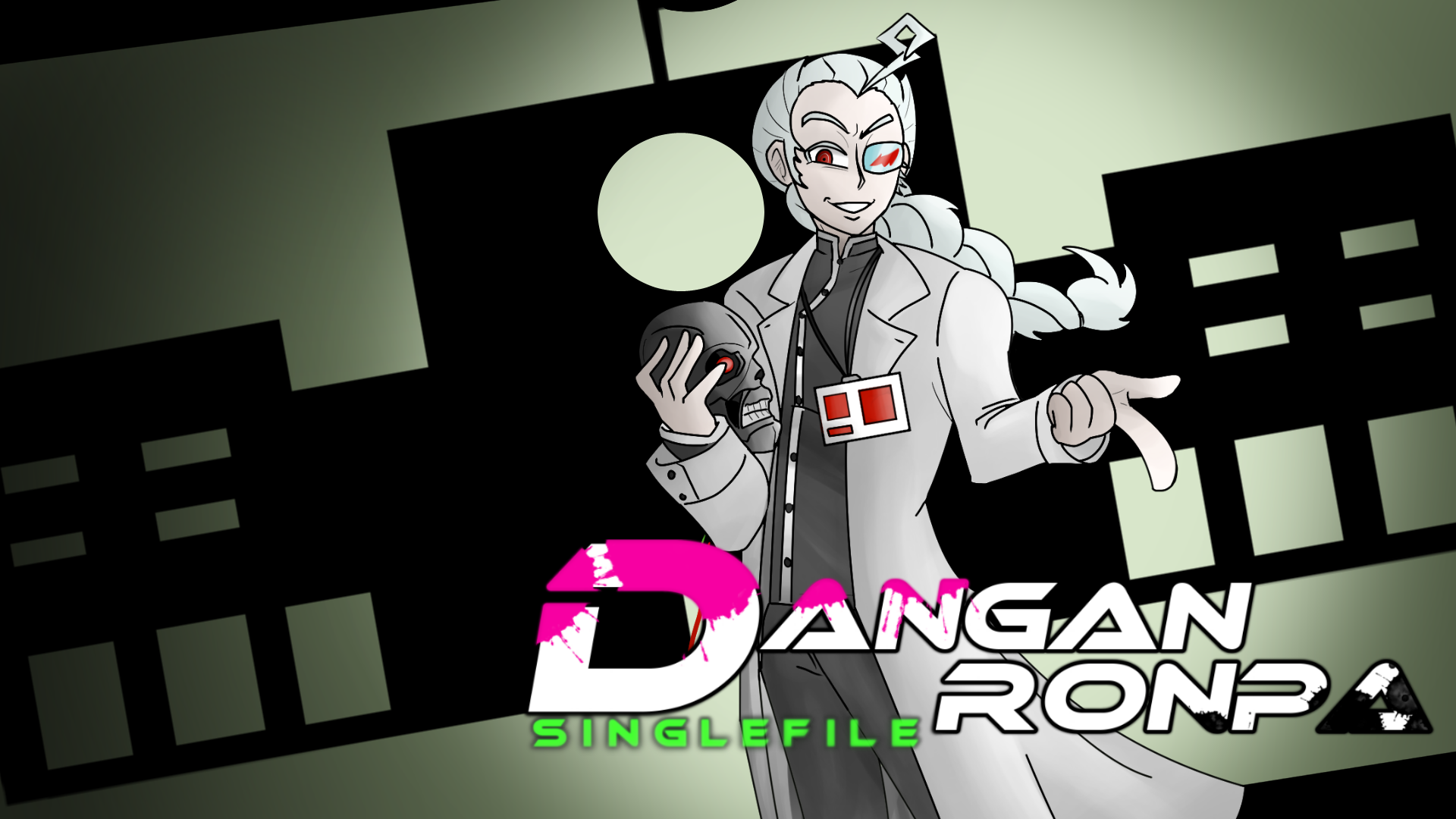 Danganronpa: SINGLEFILE