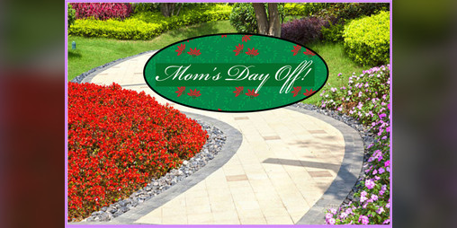 Cover image for Mom's Day Off
