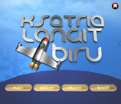 Ksatria Langit Biru