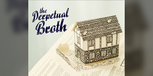 Cover image for The perpetual broth