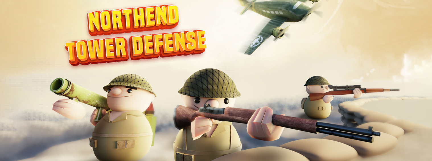 Northend Open Tower Defense Battle by Northend Games