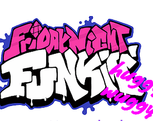 FNF huggy test