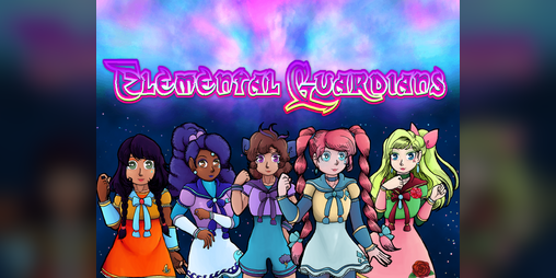 Cover image for Elemental Guardians