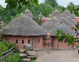 Fadrouth village