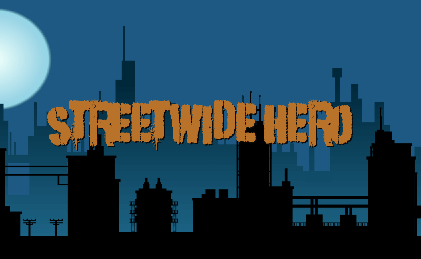 Streetwide Hero