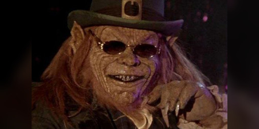 Cover image for Leprechaun in the Hood