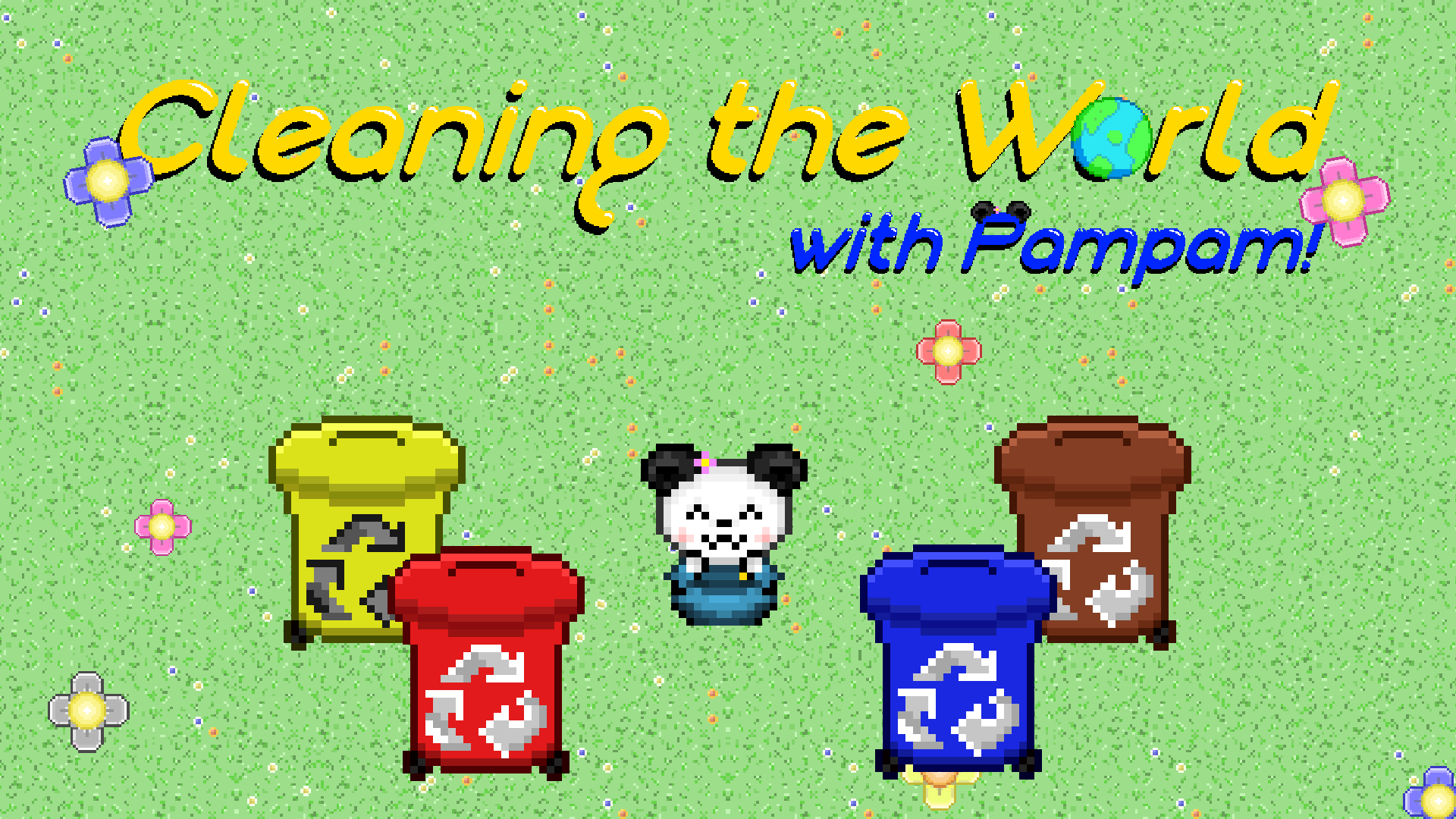 Cleaning The World With Pampam