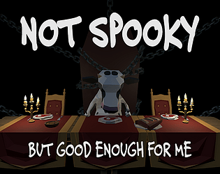 Not Spooky - Tutorial Demo