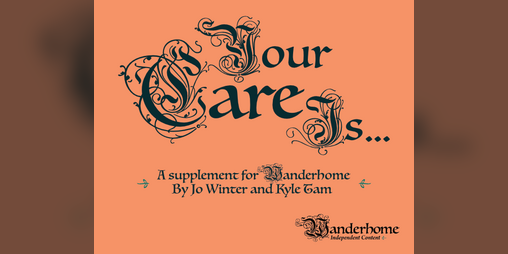 Cover image for Your Care Is...