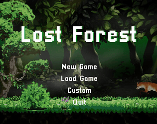 Lost Forest