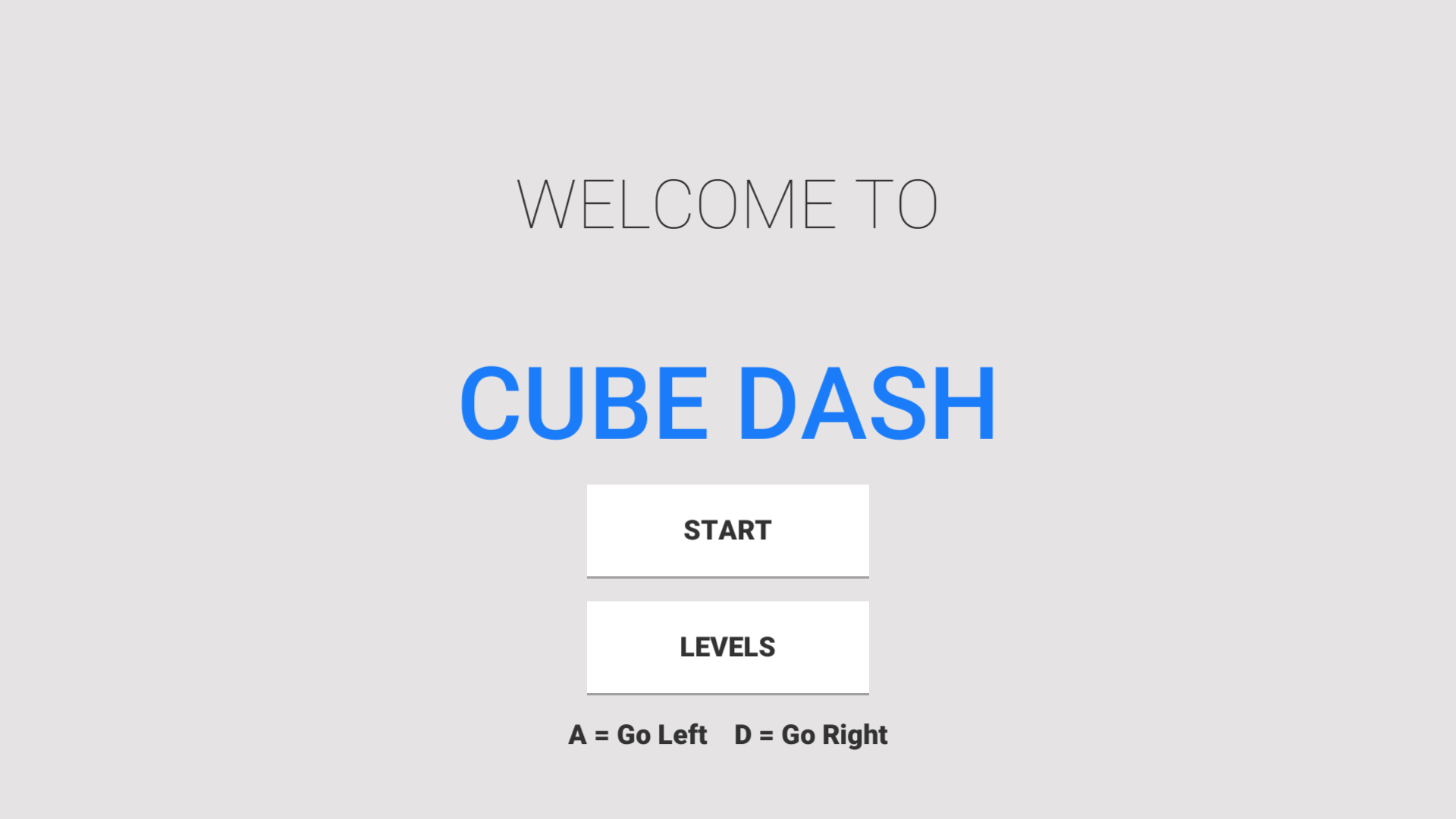 Cube Dash (Beta) by Frostii Games