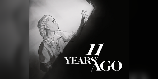 Cover image for 11 Years Ago