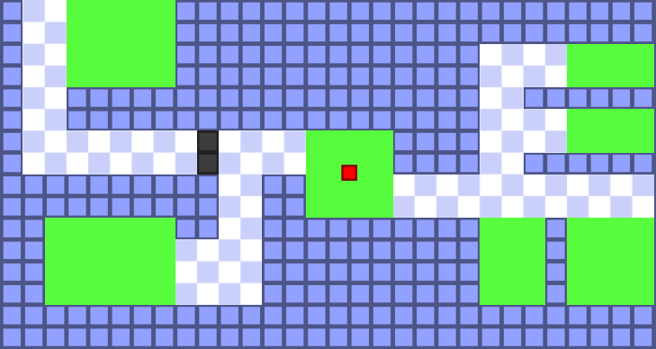 The Worlds Hardest Game Level Editor (Discontinued) by JelloJoshie