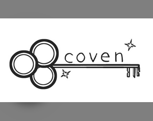 Coven: a game about supernatural roommates   - A fantasy roommates TTRPG for 3+ players 