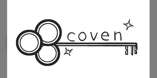 Cover image for Coven: a game about supernatural roommates