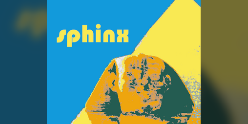 Cover image for sphinx