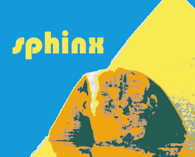 Cover image for sphinx