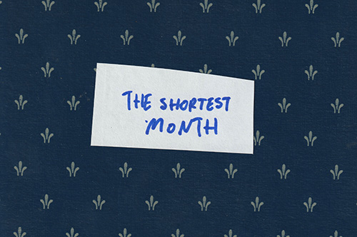 The Shortest Month by Ursus