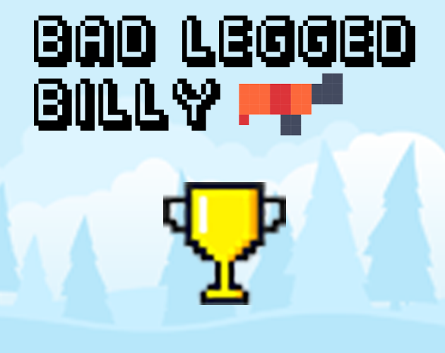 Bad Legged Billy