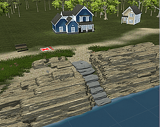 Bowdoin College Virtual Field Trip to Giant's Stairs (Mar 2022)