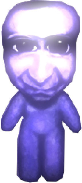 Ao Oni Sprite png