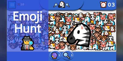 Cover image for Emoji Hunt