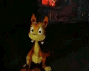 Gameboy Advance Video Daxter Psp Cutscene