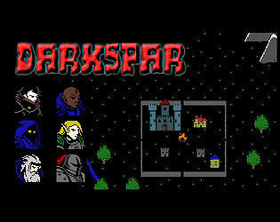 Darkspar (demo)