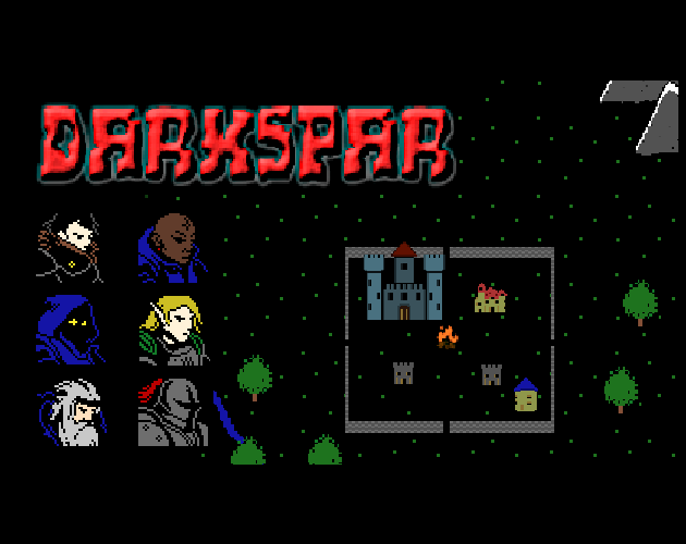 Darkspar (demo)