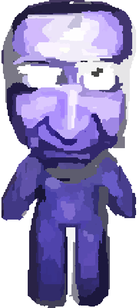 Ao Oni, Part 1