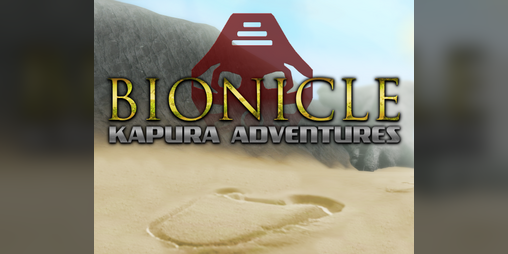 Cover image for BIONICLE: Kapura Adventures