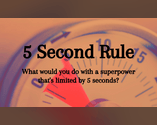5 Second Rule